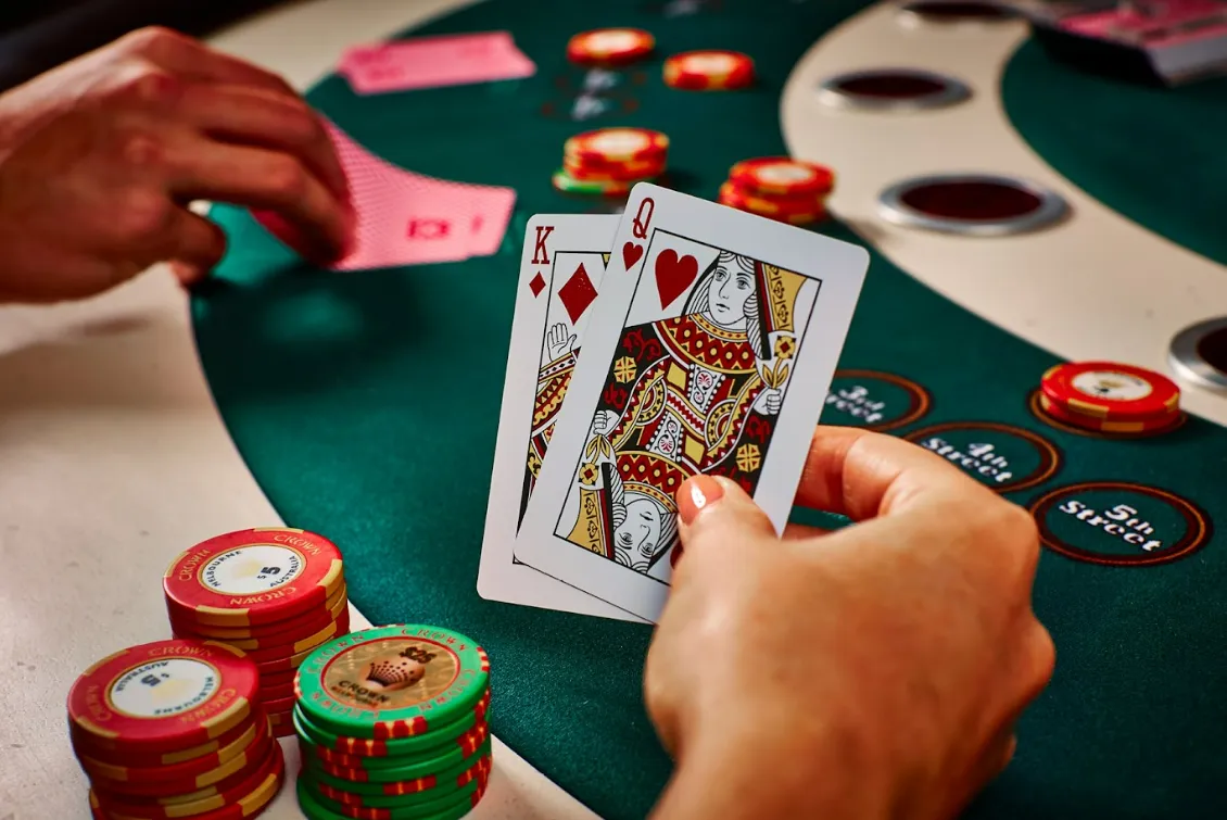 best live baccarat online