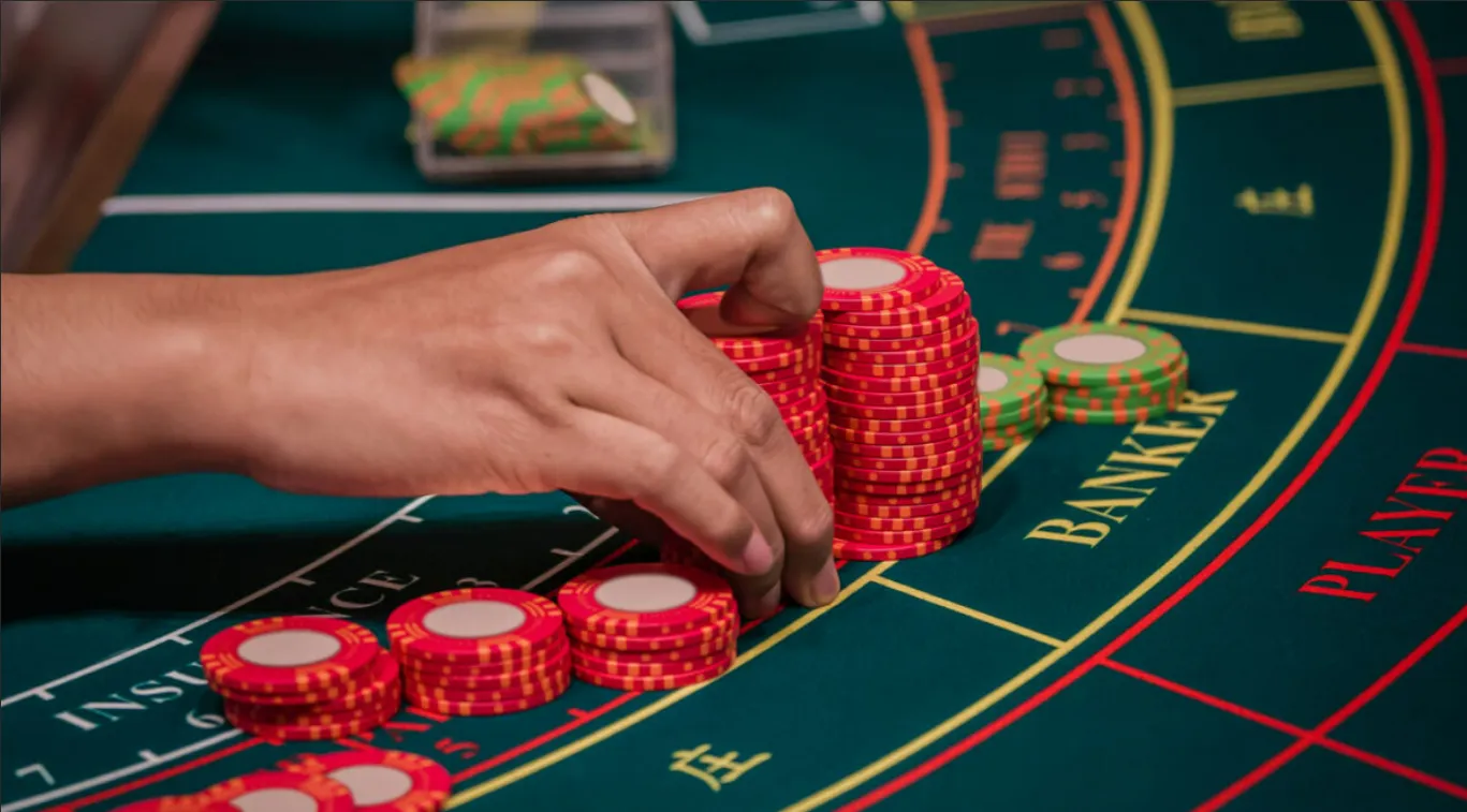 best live baccarat online